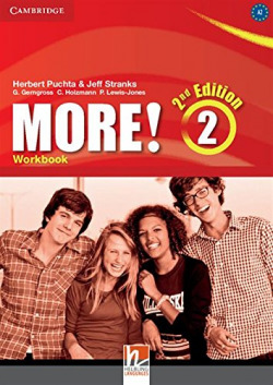 More! 2 Workbook (2ªed)