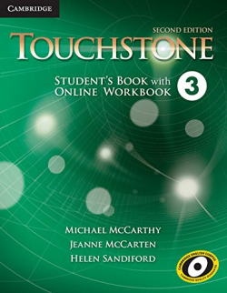 Touchstone 3 2Ed Sb/Online Wb
