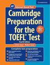 Cambridge preparation for the toefl test (+cd) 4th.ed.