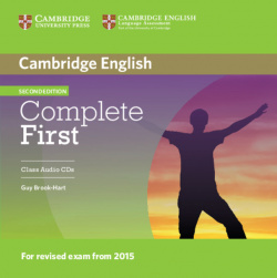 Complete first class audio cd 2ªed