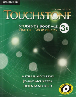 Touchstone 3B 2Ed Sb/Online Wb