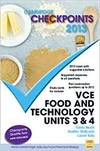 Camb Checkpts Vce Food And Technology Units 3 And 4 2013