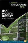 Camb Checkpts Hsc Modern Hist 2013