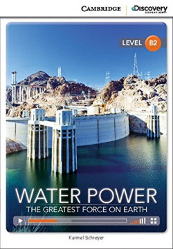 Cdir Low-Adv Water Power: Greatest Force On Earth Bk/Online