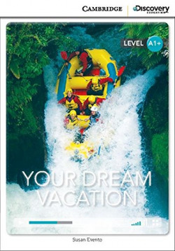 Cdir Beg Your Dream Vacation Bk/Online