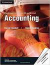 Camb Inter As And A Level Account Textbook