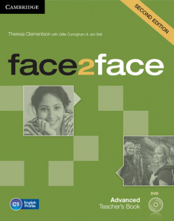 Face2face advanced. Teachers book +dvd 2ªed