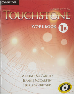 Touchstone 1 2Ed Wb B