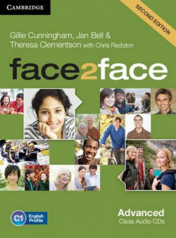 Face2face advanced 3 class cd