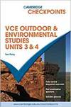 Camb Checkpts Vce Outdoor And Environmental Studies 2012-16