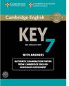 7.Cambridge english key. Student+key+cd. Pack