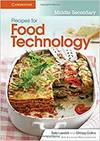 Recipes For Food Technology Middle Secondary Wb