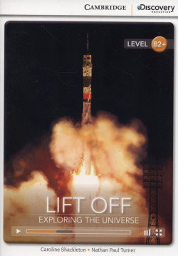 Cdir Adv Lift Off: Exploring Universe Bk/Online