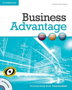 Bus Advantage Int Per St Bk/Cd