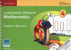 Camb Primary Maths Stage 4 Tch Res