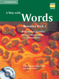 Way Words Low Int-Int Res Pk Bk/Cd
