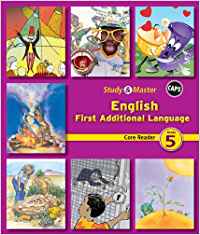 Study Master Eng Grade 5 Core Reader