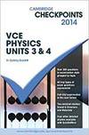 Camb Checkpts Vce Physics Units 3-4