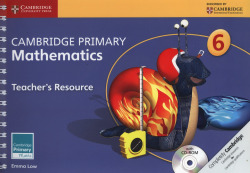Camb Primary Maths Stage 6 Tch Res