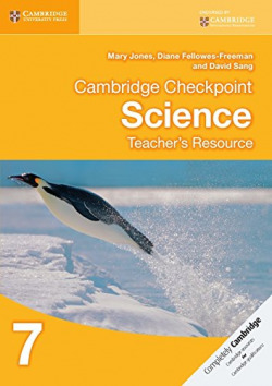 Camb Checkpoint Science 7 Tch Cd Rom