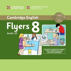 Flyers 8. Audio Cd