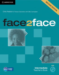 Face 2 Face Int 2Ed Tch/Dvd