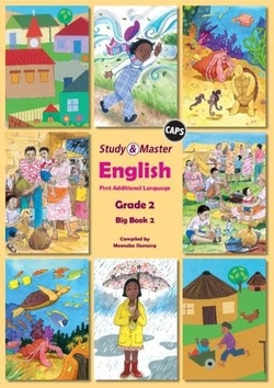 Study Master Eng Literacy Grade 2 Big Book 2 For Caps