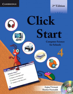 Click Start Level 4 Sb/Cd Rom 2Ed