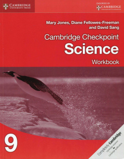 Camb Checkpoint Science 9 Wb