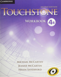 Touchstone 4 2Ed Wb B