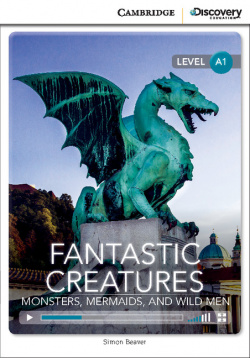 Cdir Intro Fantastic Creatures: Monsters Mermaids & Wild Men