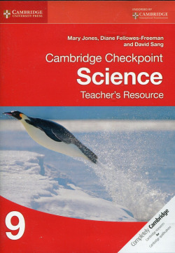 Camb Checkpoint Science 9 Tch Cd Rom