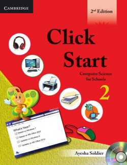 Click Start Level 2 Sb/Cd Rom 2Ed