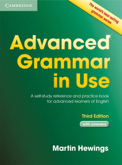 Adevanced grammar in use
