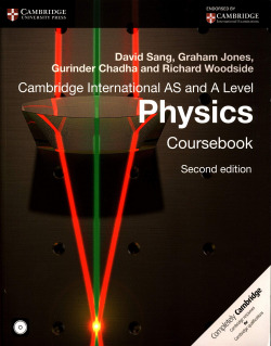 Camb Int As And A Level Physics Cb/Cd Rom 2Ed