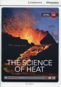 Cdir High-Beg Science Of Heat Bk/Online