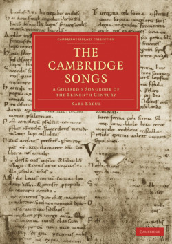The Cambridge Songs