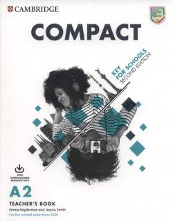 (tch).compact key for schools (teacher's book)