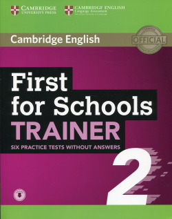 FIRST SCHOOLS TRAINER 2ªED.BK PACK WITHOUT KEY