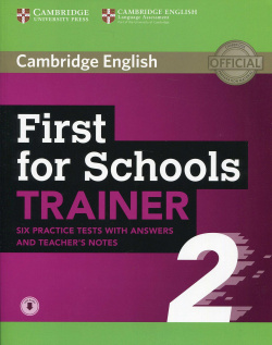 FIRST TRAINER 2 STUDENT+KEY+DOWNLOAD AUDIO