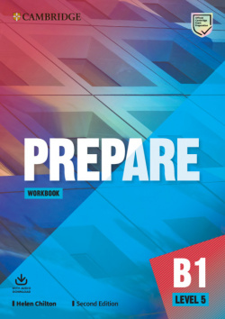 PREPARE 5 B1 WORKBOOK WITH AUDIO DOWNLOAD