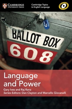 LANGUAGE AND POWER