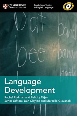 LANGUAGE DEVELOPMENT