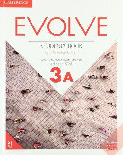 Evolve. Student's Book with Practice Extra. Level 3A