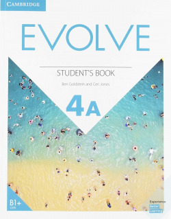 Evolve. Student's Book. Level 4A