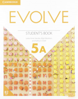 EVOLVE 5A STUDENT´S BOOK