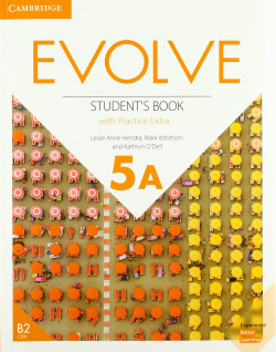EVOLVE 5A STUDENT´S BOOK (+EXTRA) 2020