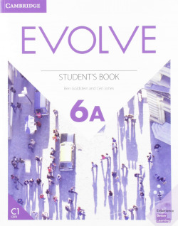 EVOLVE 6A STUDENT´S BOOK 2020