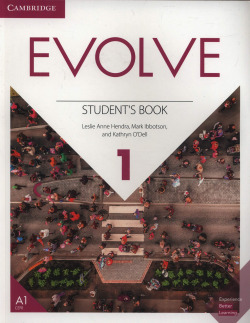 Evolve. Student's Book. Level 1