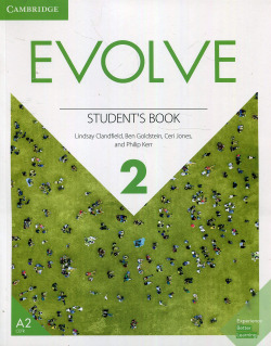 Evolve. Student's Book. Level 2